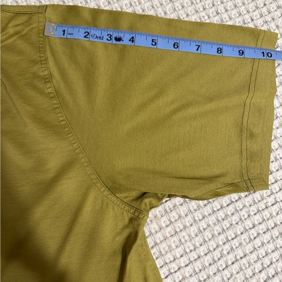 NWOT Jim Thompson Men's Olive Green Polo Shirt Size XL - Picture 7 of 8